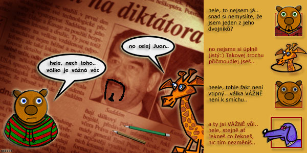 podobnost čistě zřejmá