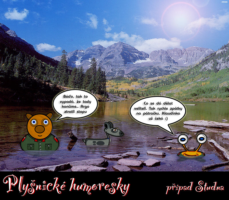 Plyšnické humoresky