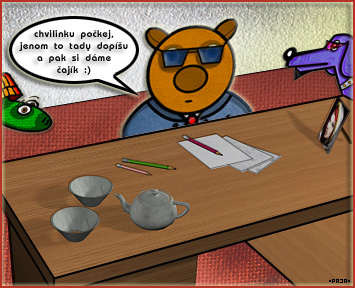 Tak si dáme Pai Mu Tan?