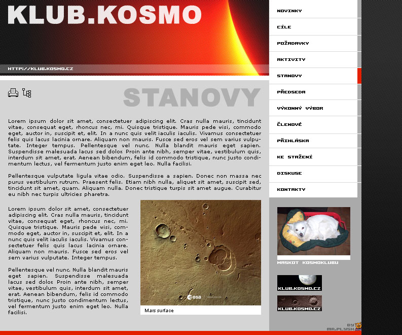 Klub Kosmo