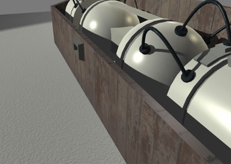 Low Poly modely