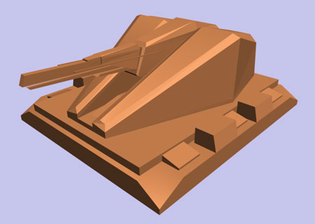 Low Poly modely