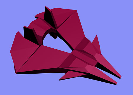 Low Poly modely