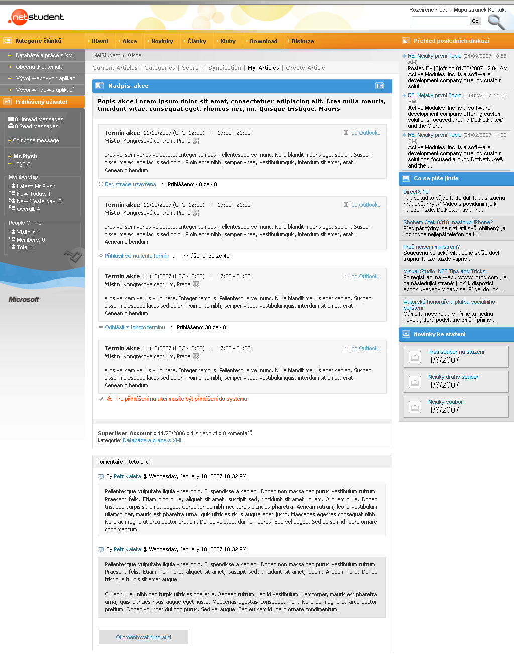 netstudent