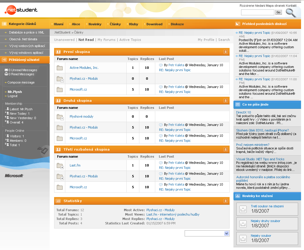 netstudent