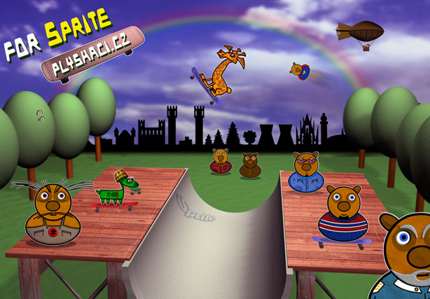 Sprite Artmanie