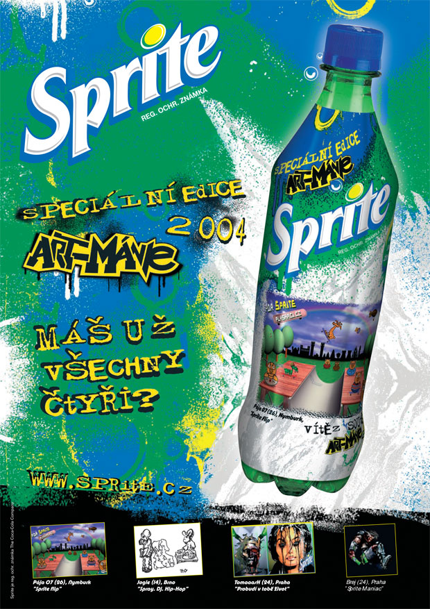 Sprite Artmanie